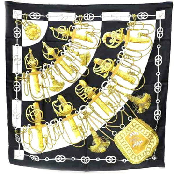 HERMES Cricket Carre 90 Brand Accessory Scarf Women's