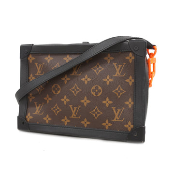 LOUIS VUITTON Neonoe MM Arizona Monogram Emplant Shoulder Bag M46029