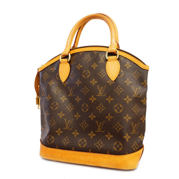 LOUIS VUITTONAuth  Monogram Lockit M40102 Women's Handbag,Tote Bag