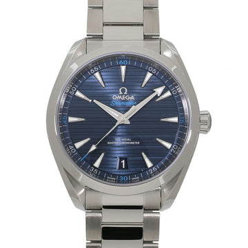 OMEGA Seamaster Aqua Terra 150m Co-Axial Master Chronometer 41mm 220.10.41.21.03.001 Blue Men's Watch