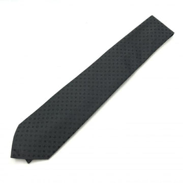 LOUIS VUITTON Tie Neo Monogramissime 8CM M75989 Gray