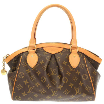 Louis Vuitton Monogram Tivoli PM M40143 Handbag Bag LV 0009 LOUIS VUITTON