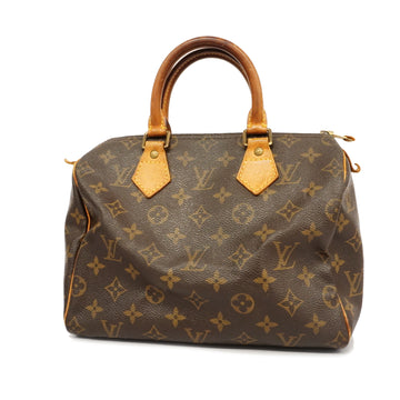 LOUIS VUITTONAuth  Monogram Speedy 25 M41109 Women's Handbag