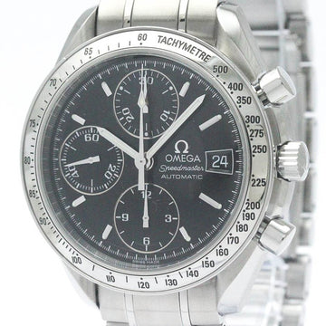 OMEGAPolished  Speedmaster Date Steel Automatic Mens Watch 3513.50 BF568477