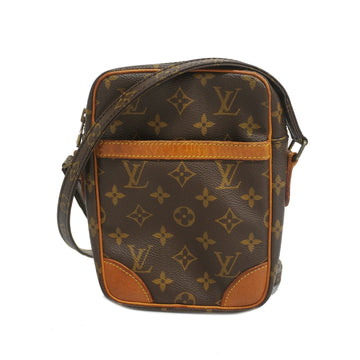 LOUIS VUITTONAuth  Monogram Danube M45266 Women's Shoulder Bag