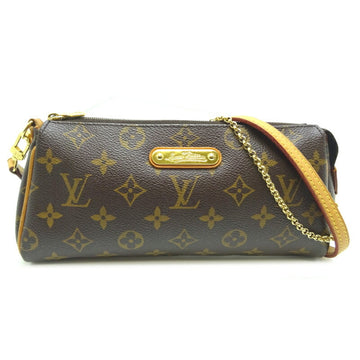 Louis Vuitton Eva Women's Pouch M95567() Monogram Brown