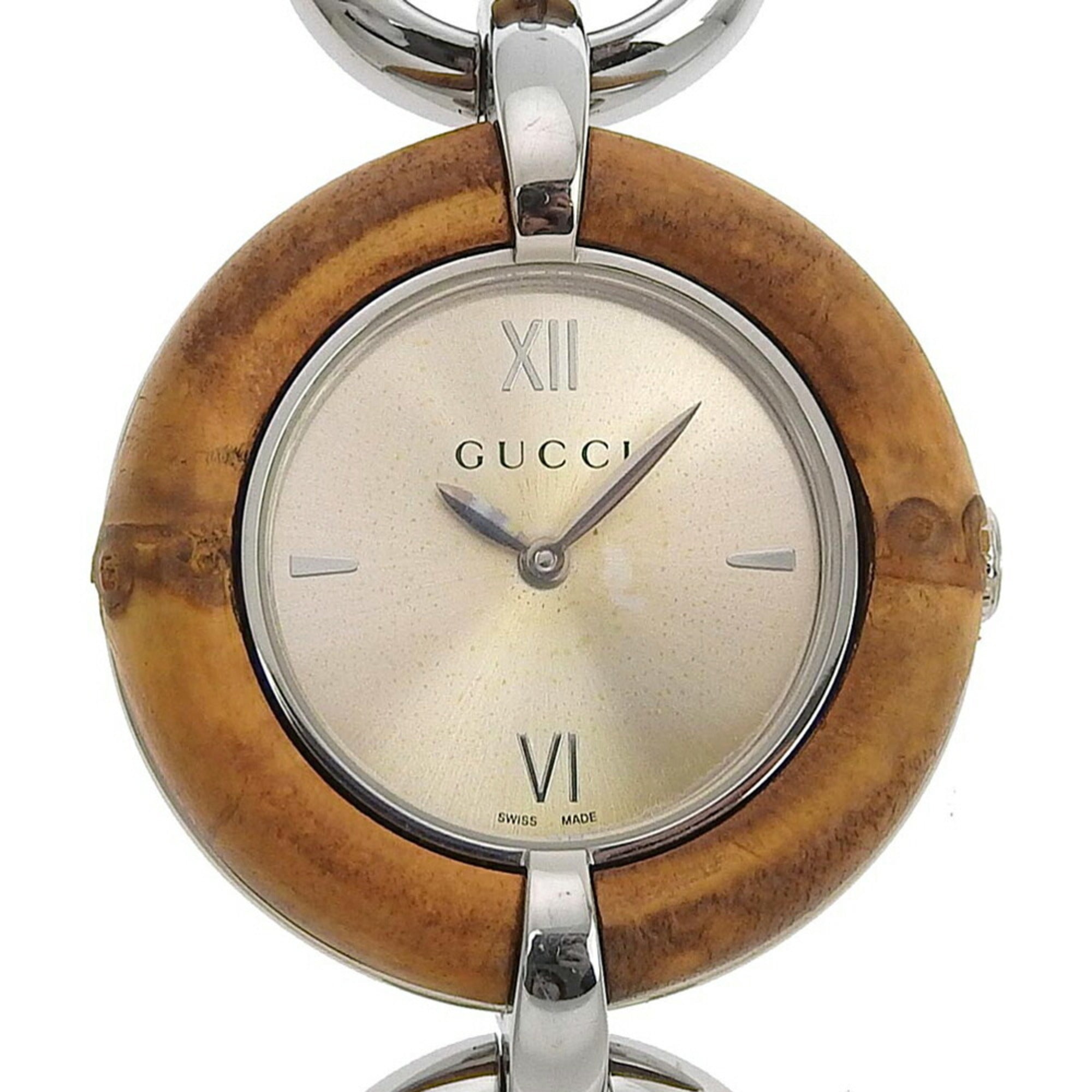 Gucci clearance bronze watch