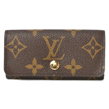 LOUIS VUITTON Key Case  4 Multicle Monogram M69517