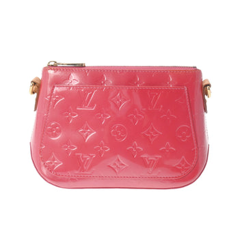 LOUIS VUITTON Vernis Motte Framboise - Women's Monogram Shoulder Bag