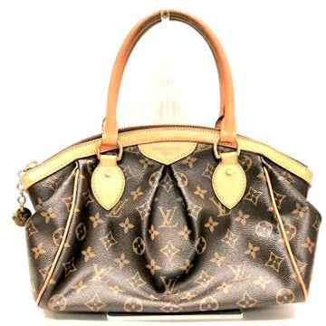 LOUIS VUITTON Monogram Tivoli PM M40143 Bag Handbag Ladies