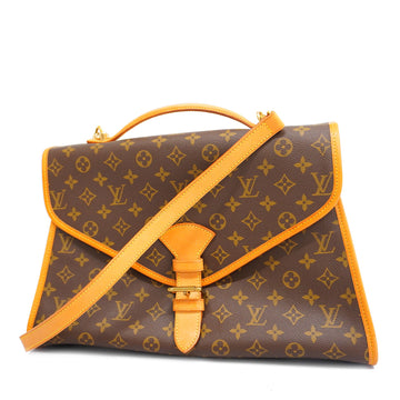 LOUIS VUITTONAuth  Monogram Beverly M51121 Women's Briefcase