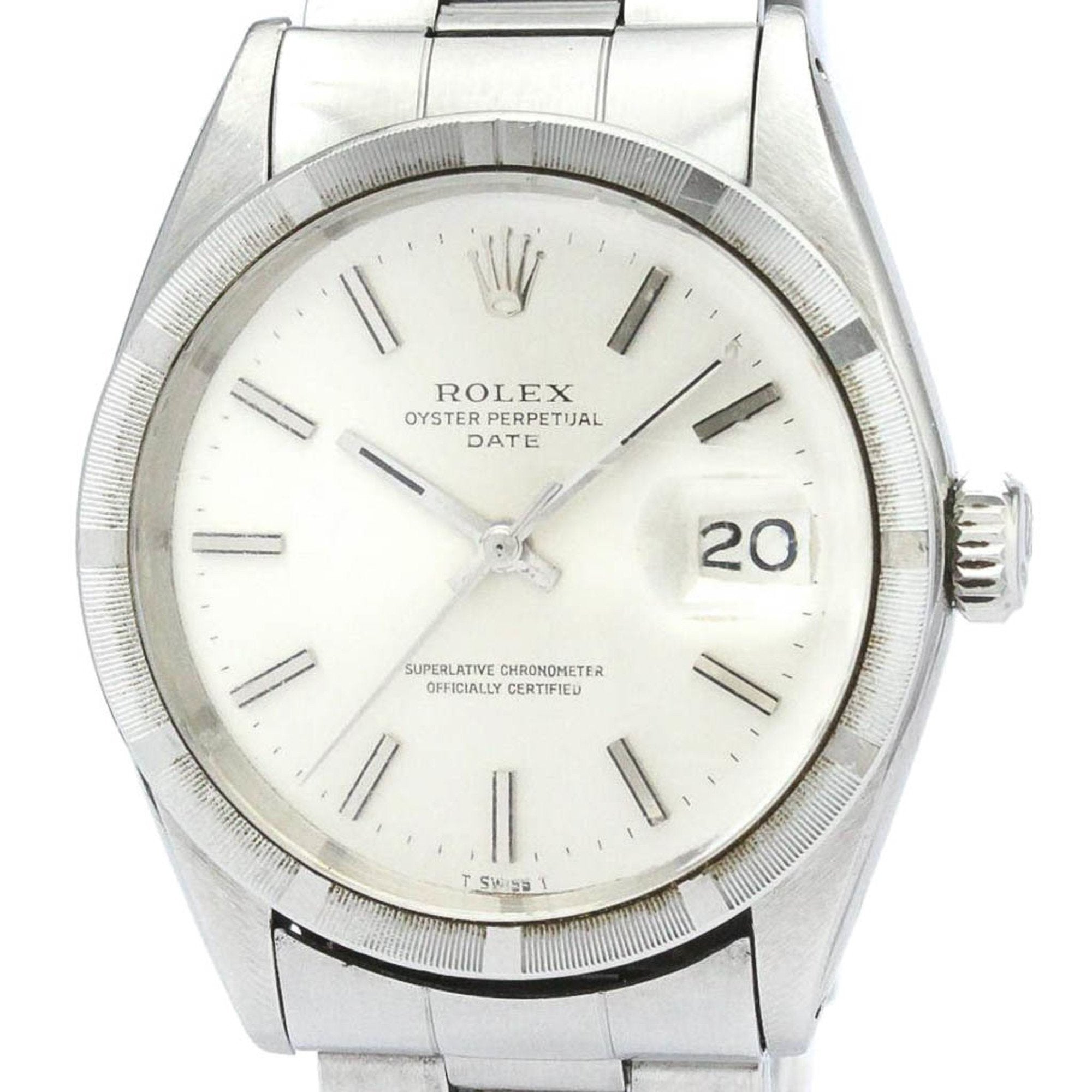 Mens vintage sales rolex watches