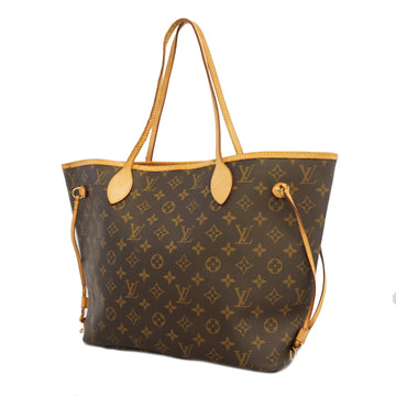 Louis Vuitton Monogram Neverfull MM M40156 Women's Handbag,Tote Bag