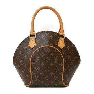 Louis Vuitton Handbag Monogram Ellipse PM M51127 Brown Women's Canvas