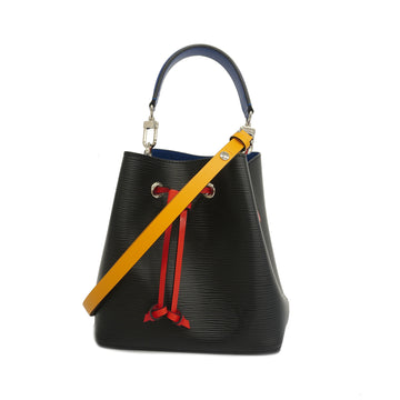 LOUIS VUITTONAuth  Epi Neonoe BB Women's Handbag,Shoulder Bag