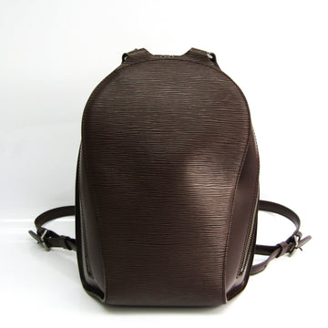 Louis Vuitton Epi Mabillon M5223D Backpack Mocha