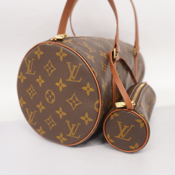 LOUIS VUITTONAuth  Monogram Papillon 30 M51385 Women's Handbag