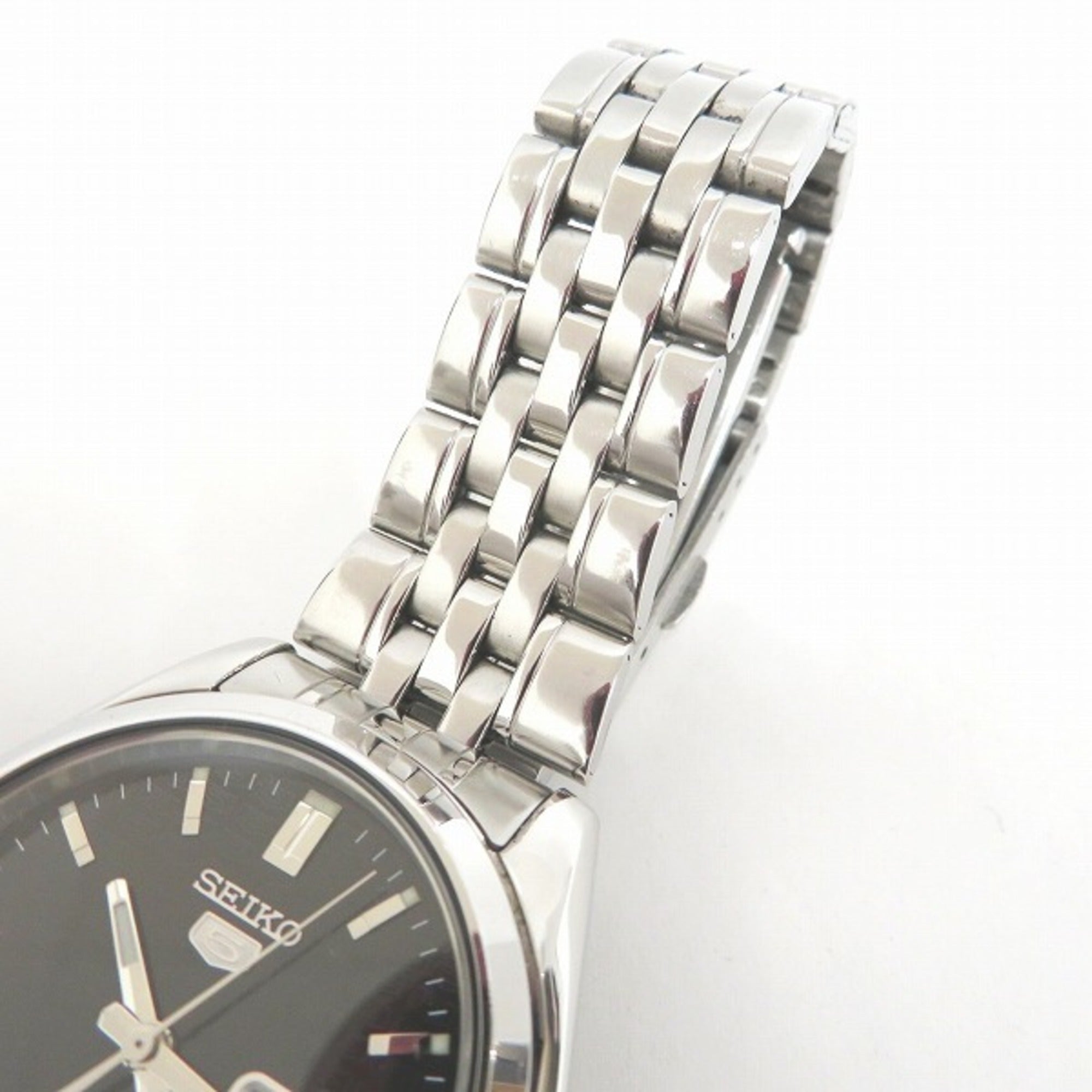 SEIKO 5 7S26-01V0 automatic watch men's