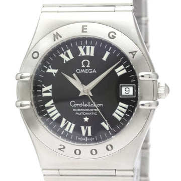 Polished OMEGA Constellation 2000 Year Limited Automatic Watch 1504.50 BF551921