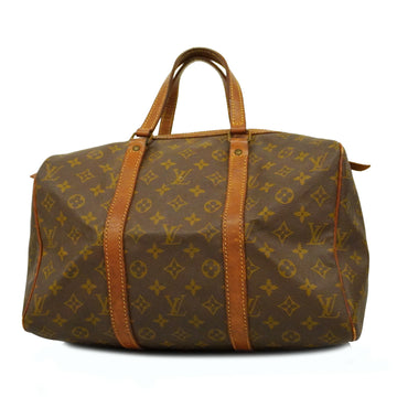 LOUIS VUITTONAuth  Monogram Saxople 35 M41626 Women's Boston Bag