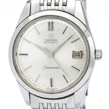 OMEGAVintage  Seamaster Cal 562 Steel Automatic Mens Watch 14763 BF561329