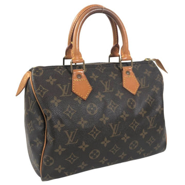 LOUIS VUITTON Handbag Speedy 25 Boston M41528 Monogram Canvas Women's