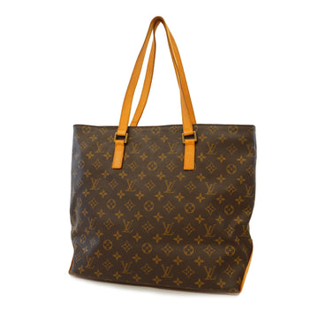 Louis Vuitton Monogram Kabamezo M51151 Women's Tote Bag