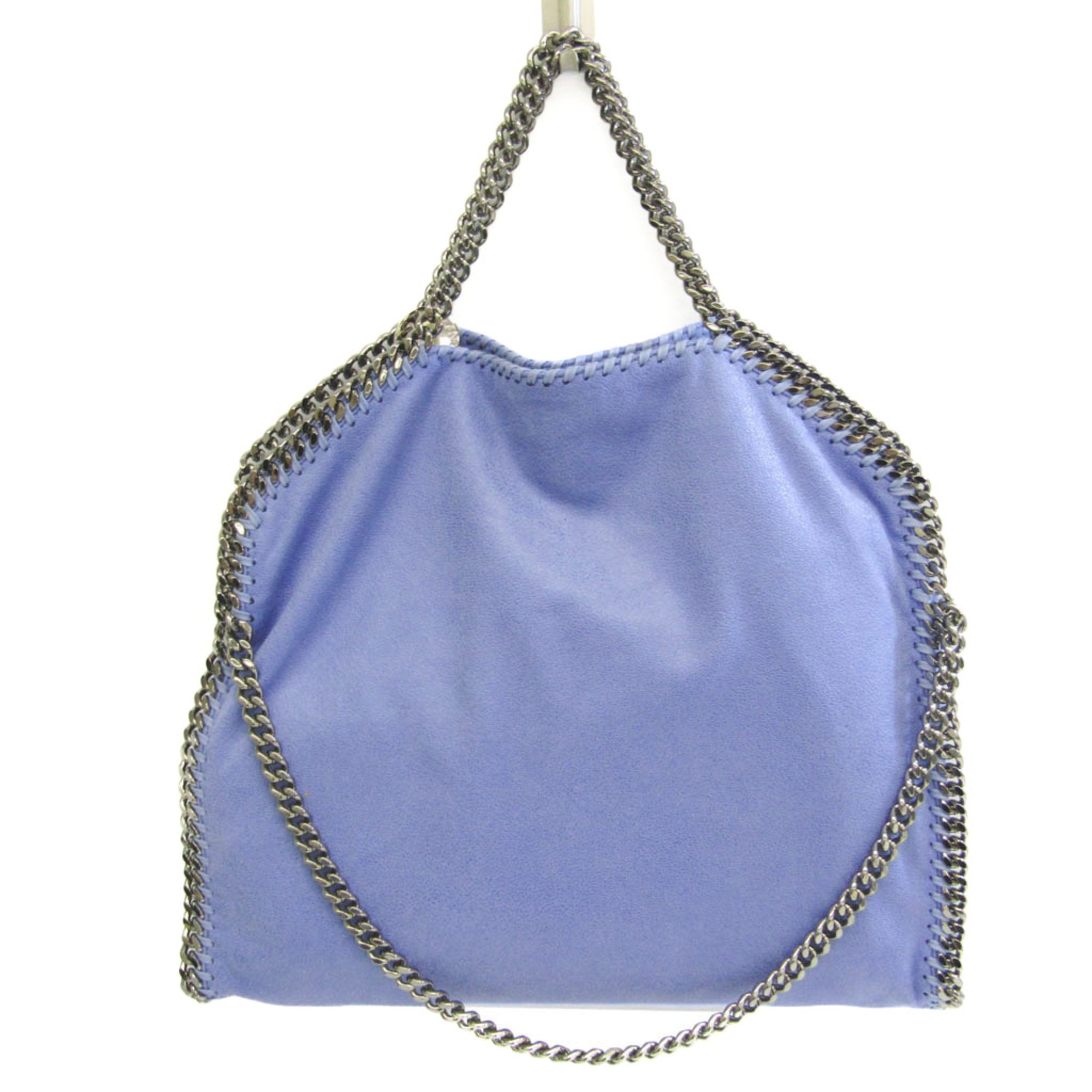 STELLA MCCARTNEY FALABELLA 234387 W9132 Women's Polyester Handbag,Shou