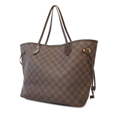 Louis Vuitton Damier Neverfull MM N51105 Women's Tote Bag