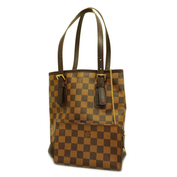 LOUIS VUITTON Tote Bag Damier Male N42240 Brown Ladies