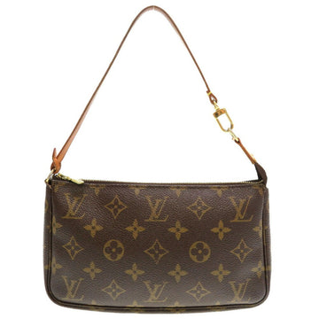 Louis Vuitton Monogram Pochette Accessoires M51980 Bag