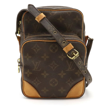 LOUIS VUITTON Monogram Amazon Shoulder Bag Pochette M45236