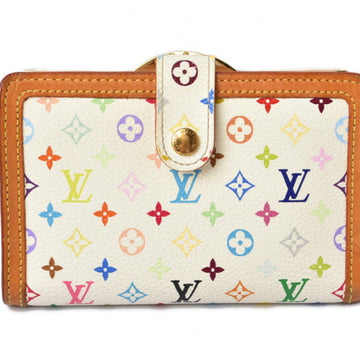 LOUIS VUITTON Purse  / Portofeuil Vienova M92987 Bron Multicolor