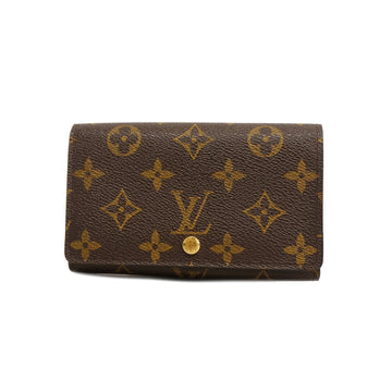 LOUIS VUITTONAuth  Monogram Porto Mone Vietresol M61730 Wallet