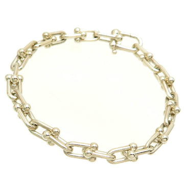 TIFFANY Hardware Medium Link Women's Bracelet Silver 925