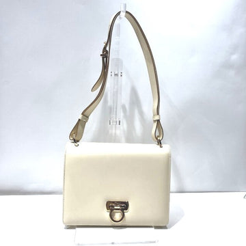 SALVATORE FERRAGAMO Ferragamo Vara AT-21 7160 Bag Shoulder Ladies