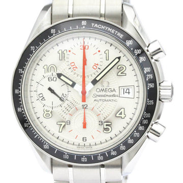OMEGAPolished  Speedmaster Mark 40 Steel Automatic Mens Watch 3513.33 BF558295