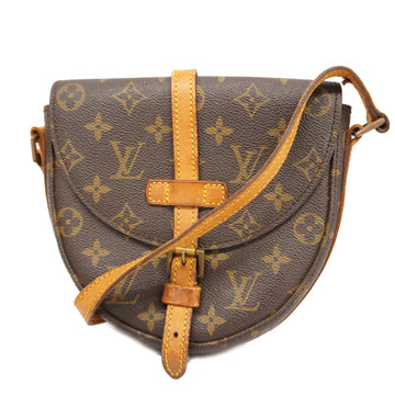 LOUIS VUITTONAuth  Monogram Shanti PM M40646 Women's Shoulder Bag