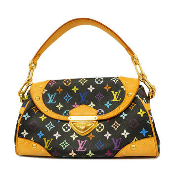 LOUIS VUITTONAuth  Monogram Multicolore Beverly MM M40204 Women's Shoulder Bag