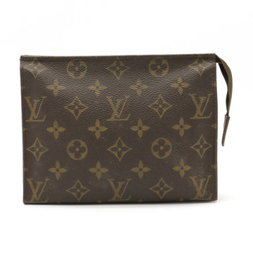 LOUIS VUITTON Monogram Posh Toilette 19 Pouch Multi M47544