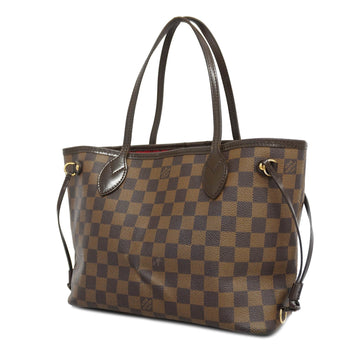 Louis Vuitton Tote Bag Damier Neverfull PM N51109