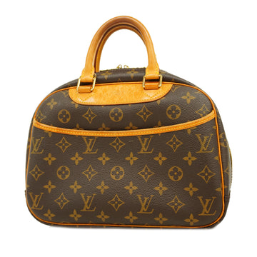 LOUIS VUITTONAuth  Monogram Trueville M42228 Women's Handbag