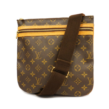 LOUIS VUITTONAuth  Monogram Pochette Bosphore M40044 Women's Shoulder Bag