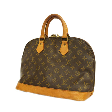 LOUIS VUITTONAuth  Monogram Alma M51130 Women's Handbag