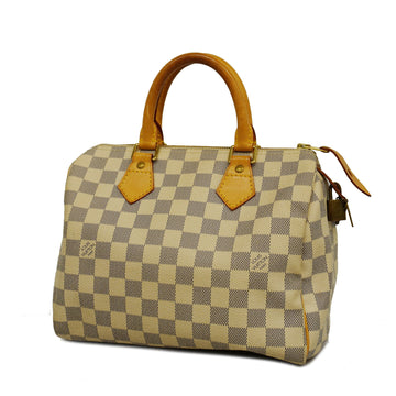 LOUIS VUITTONAuth  Damier Azur Speedy 25 N41371 Women's Handbag