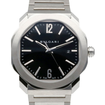 Bvlgari Octo Watch SS OC41BSSD Men's