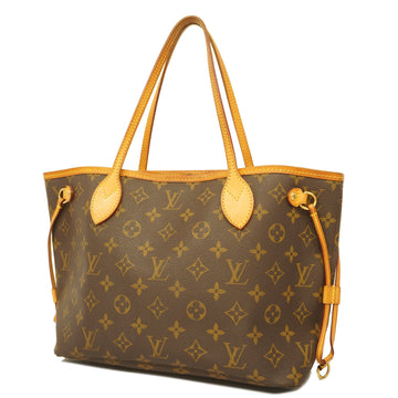 Louis Vuitton Monogram Neverfull PM M40155 Women's Handbag,Tote Bag