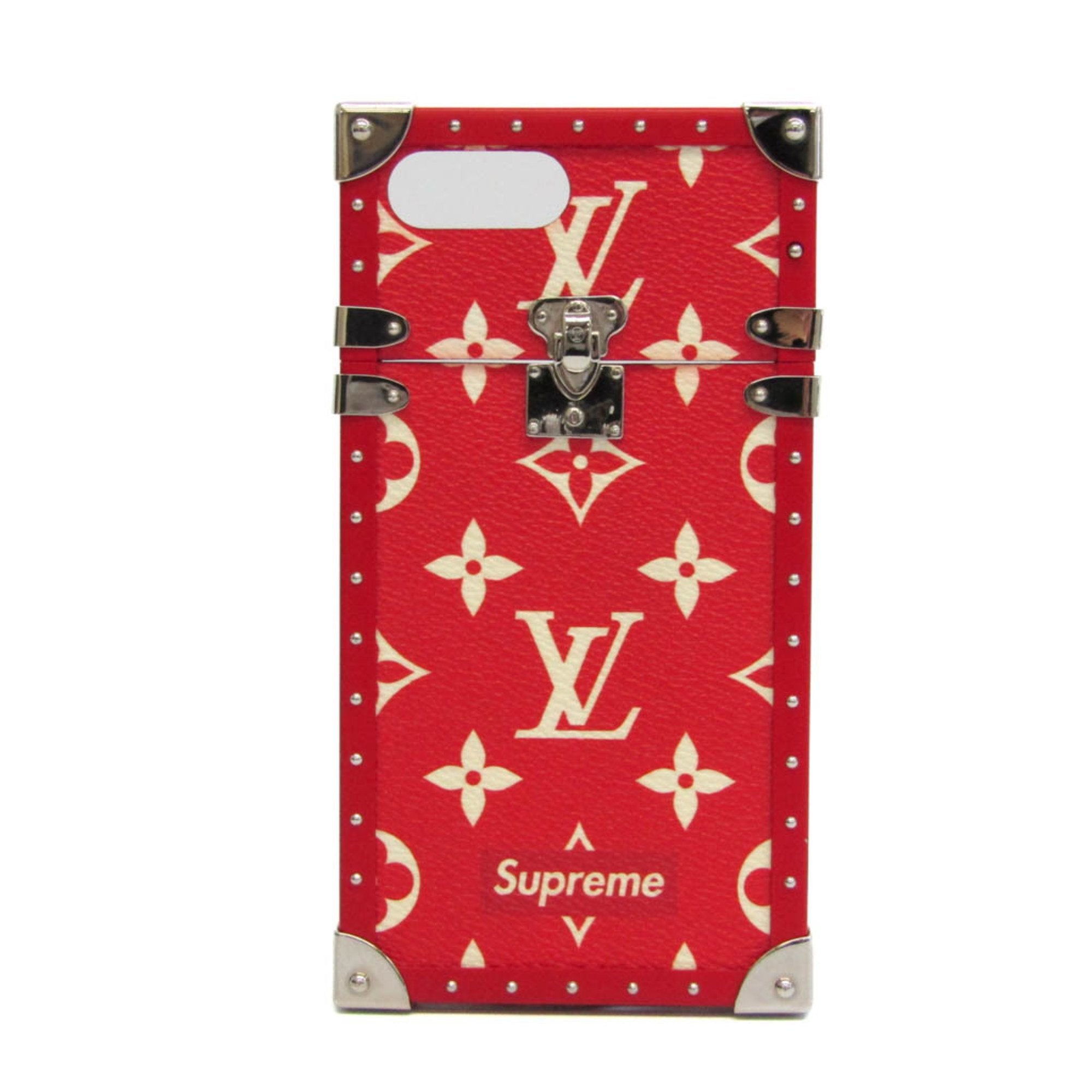 LOUIS VUITTON Monogram Monogram Eclipse Phone Bumper For