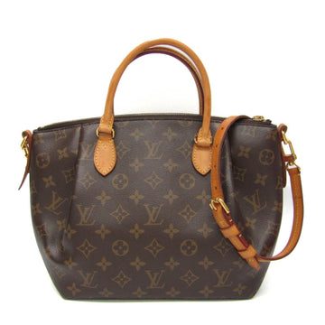 LOUIS VUITTON Monogram Turenne PM M48813 Women's Handbag Monogram