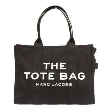 MARC JACOBS Canvas Large Tote Bag M0016156 Black Ladies